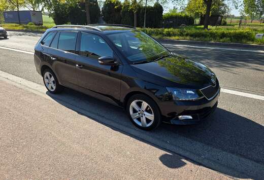 Skoda SW 1.2 TSI Style 1EIG 55000KM IN PERFECTE STAAT ...