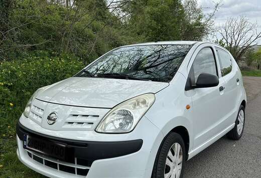 Nissan Nissan Pixo 1.0 pret A Immatricule Propre