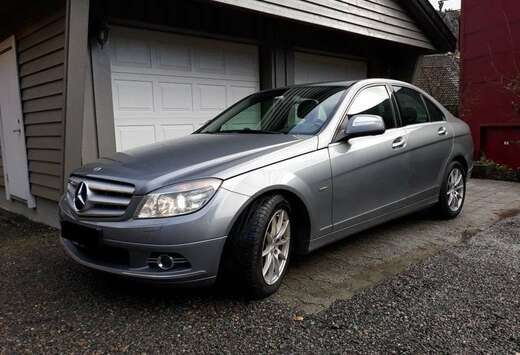 Mercedes-Benz C 200 Kompressor Classic