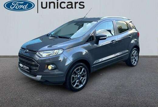 Ford 1.0 EcoBoost Titanium