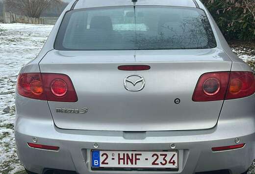 Mazda 3 1.6 Sport Comfort