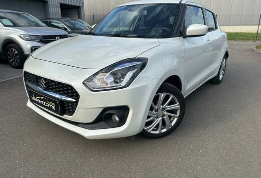 Suzuki 1.2i Hybride 12V, CARPLAY/ CAMERA/ ADAPTIVE CR ...