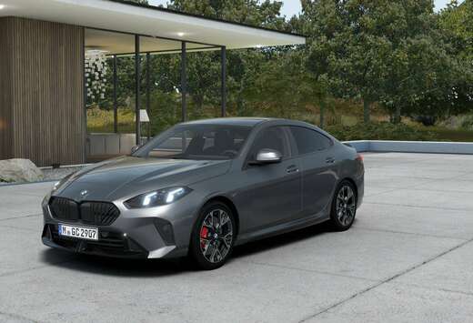 BMW Gran Coupé 216iA