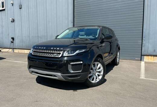 Land Rover Evoque 2.0**FACELIFT*AUTOMATIQUE**TOITPANO ...