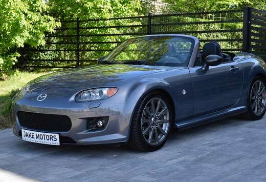 Mazda Miata 2.0i Hard Top (PRHT) Special edition