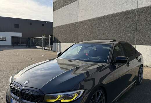 BMW M340iXAS