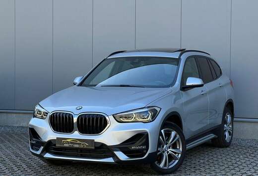 BMW 1.5iA sDrive18 Automaat- Benzine- Navi- Pano- Led ...