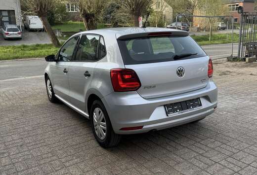 Volkswagen Polo 6C Essence/Benzine