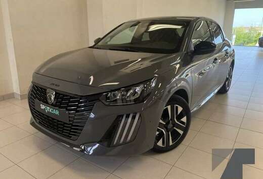 Peugeot Hybrid 100 Allure