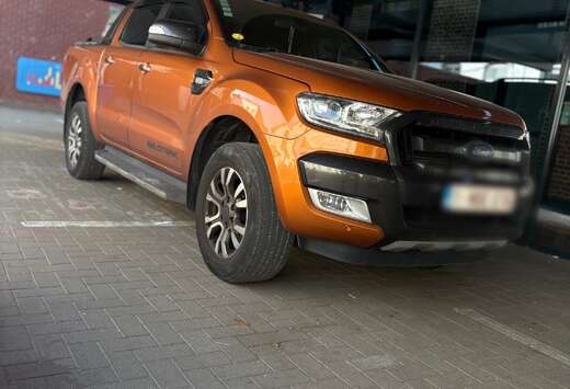 Ford 3.2 TDCi Wildtrak