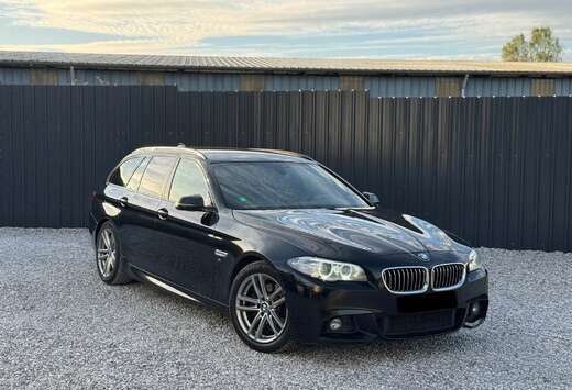 BMW Touring 520 dA