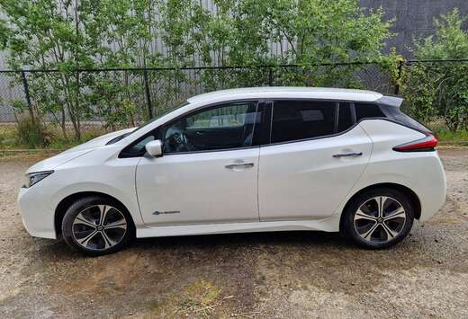 Nissan Leaf 40 kWh Tekna (EU6.2)