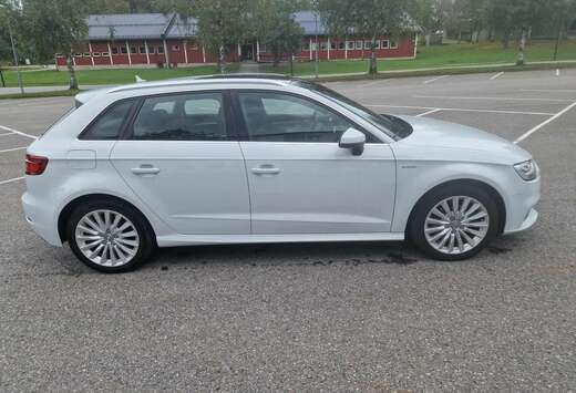 Audi A3 Sportback 1.6 TDi Ambition Start/Stop DPF S t ...