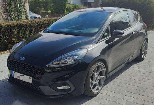 Ford Fiesta ST 1.5 EcoBoost