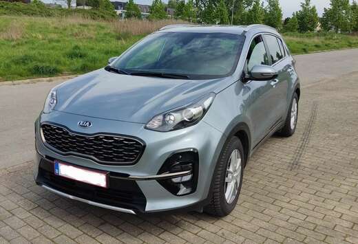 Kia 1.6T GT Line DCT