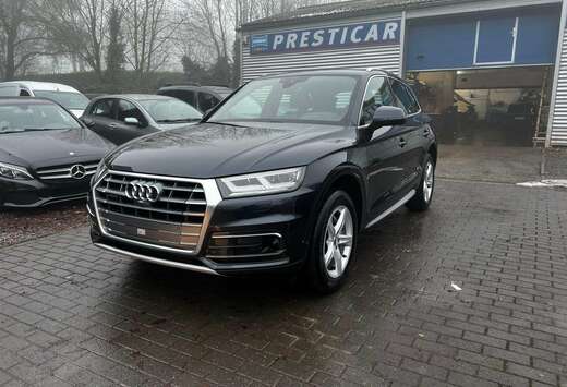 Audi 45 TFSI quattro*S-tronic*S-LINE*245P