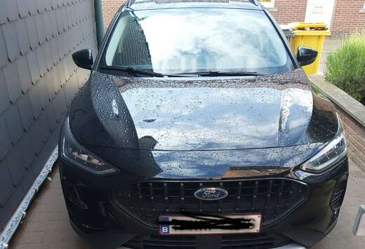 Ford Focus Clipper Active 1.0 EcoBoost MHEV X