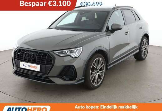 Audi 45 TFSI quattro S Line