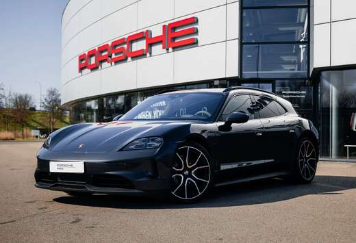 Porsche Sport Turismo