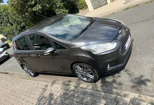 Ford B-Max 1.0 EcoBoost Trend