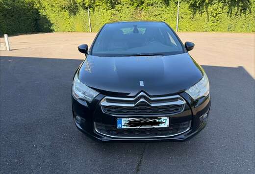 Citroen DS4 1.6 e-HDi Business GPS (Fleet)