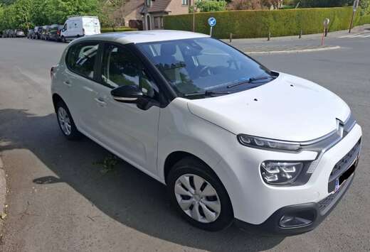 Citroen C3 1.5 BlueHDi Business GPS /  Feel /CarPlay  ...