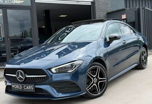 Mercedes-Benz CLA 250 e PHEV /PACK AMG/ TOIT PANO/ NA ...
