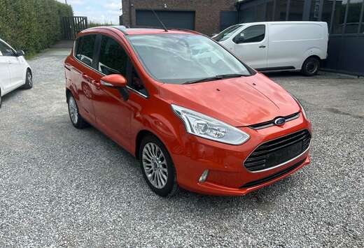 Ford B-Max 1.0 EcoBoost/ GARANTIE 12MOIS/ CARPASS/ CT