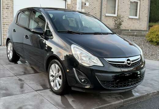 Opel 1.2i XE 16v Edition Kim Clijsters