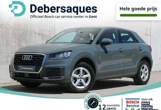 Audi Q2 1.0 TFSI Design S tronic