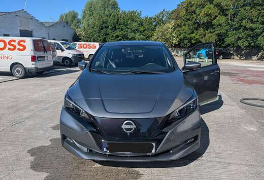 Nissan ZE1