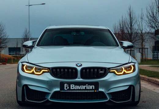BMW Competition