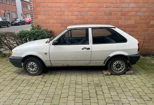 Volkswagen Polo Fox