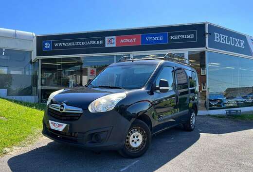 Opel 1.3 CDTi L1H1*ATTACHE-REMORTE*UTILITAIRE*CLIM*