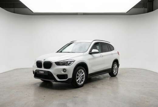 BMW * d sDrive16* NAVI* CUIR* LED* REGULATEUR DE VITE ...