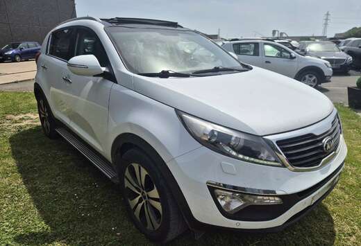 Kia 1.7 CRDi 2WD / Problème injecteur / Marchand ou  ...