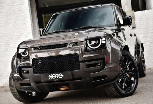 Land Rover 110 4.4 V8 P635 OCTA *** NEW / FACELIFT /  ...