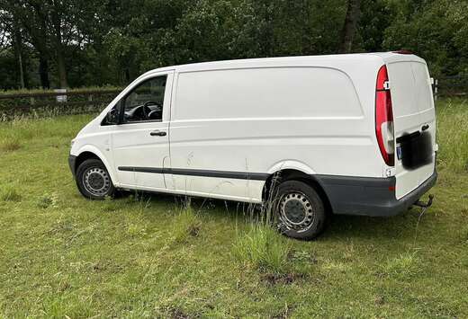Mercedes-Benz 2.2 CDI Hayon/ARklep