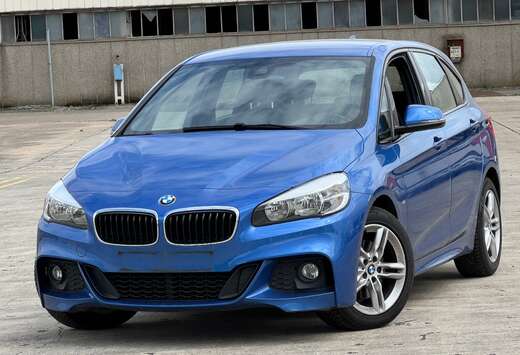 BMW 218i / PACK M / FULLOPTIONS / 1PROP CARNET