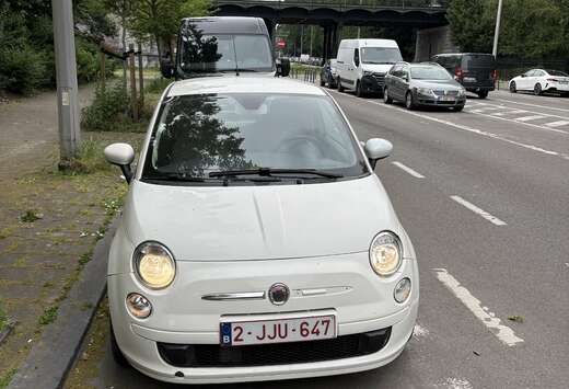 Fiat 1.2i Lounge