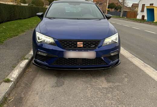 SEAT 2.0 TSI Cupra DSG (EU6d-TEMP)