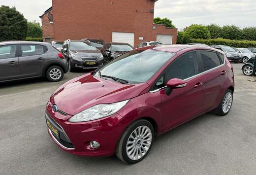 Ford Fiesta 1.4i Edition Airco / Cruise / Garantie