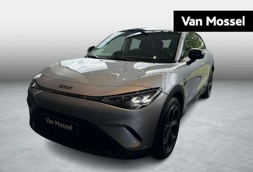 Smart Pro+ 66 kWh smart #3 Premium 66 kWh