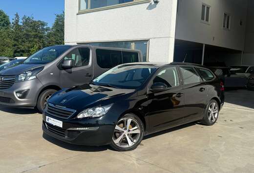 Peugeot Peugeot 308 SW 1.2 Benzine  117.070 km  Navi  ...