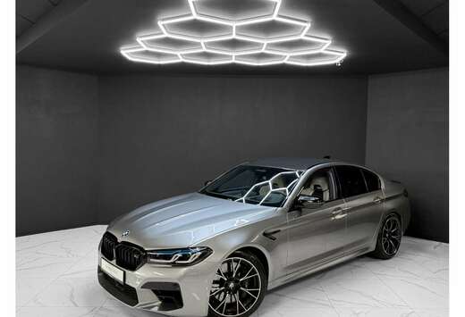 BMW COMPETITION LCI