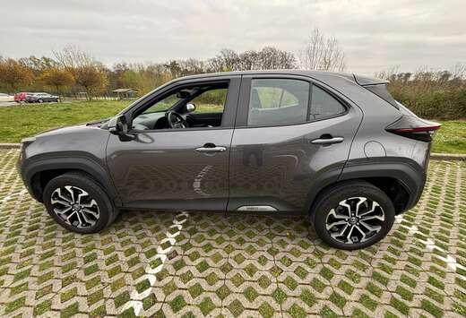 Toyota Yaris Cross Hybrid 1.5i VVT-i Dynamic Plus E-C ...