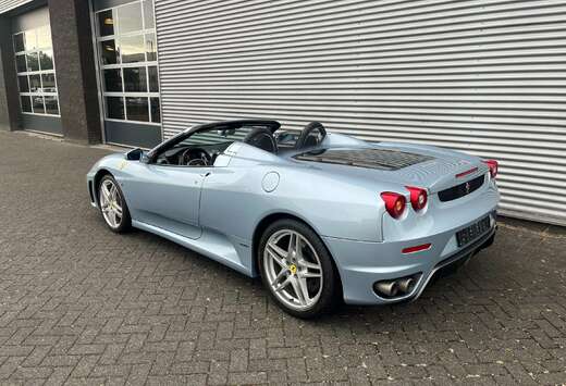 Ferrari F 430 Spider 4.3i V8 32v F1