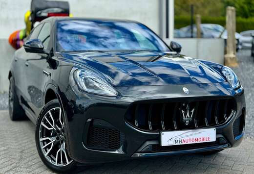 Maserati 2.0 Turbo MHEV Modena NETTO 48.347€