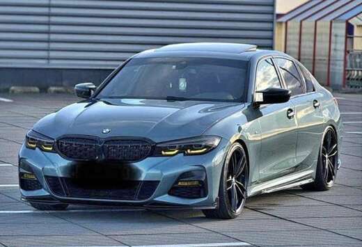 BMW 330i xDrive Aut. Luxury Line