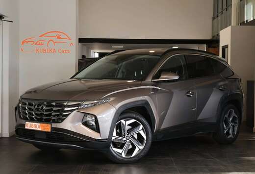 Hyundai Tucson 1.6 T-GDi MHEV 48V Keyless ACC 360 Gar ...
